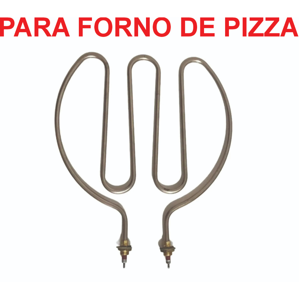 Resistência elétrica para FORNO de pizza - 2000W em Oferta na Shopee