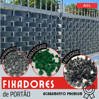 Fixadores para Protetor de Portão em Oferta na Shopee