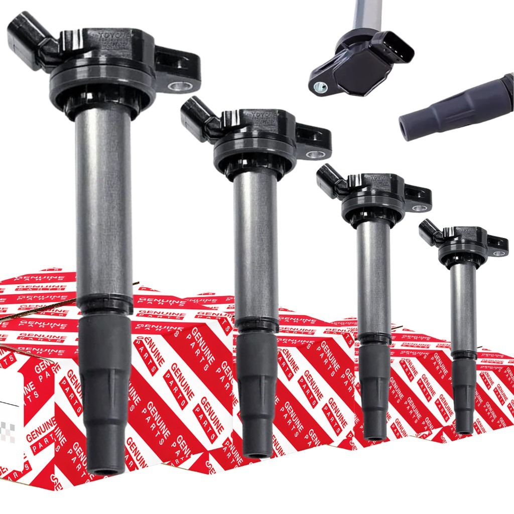 Bobina Toyota Corolla Denso 9091902258: Onde Comprar | BuscaProdutos