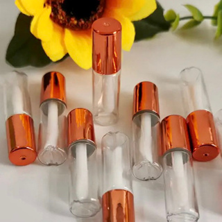 200 Refil Frasco Gloss Batom Porta mini Retoque Vazio Lip balm Tubo Recipiente  Lembrancinhas em Oferta na Shopee