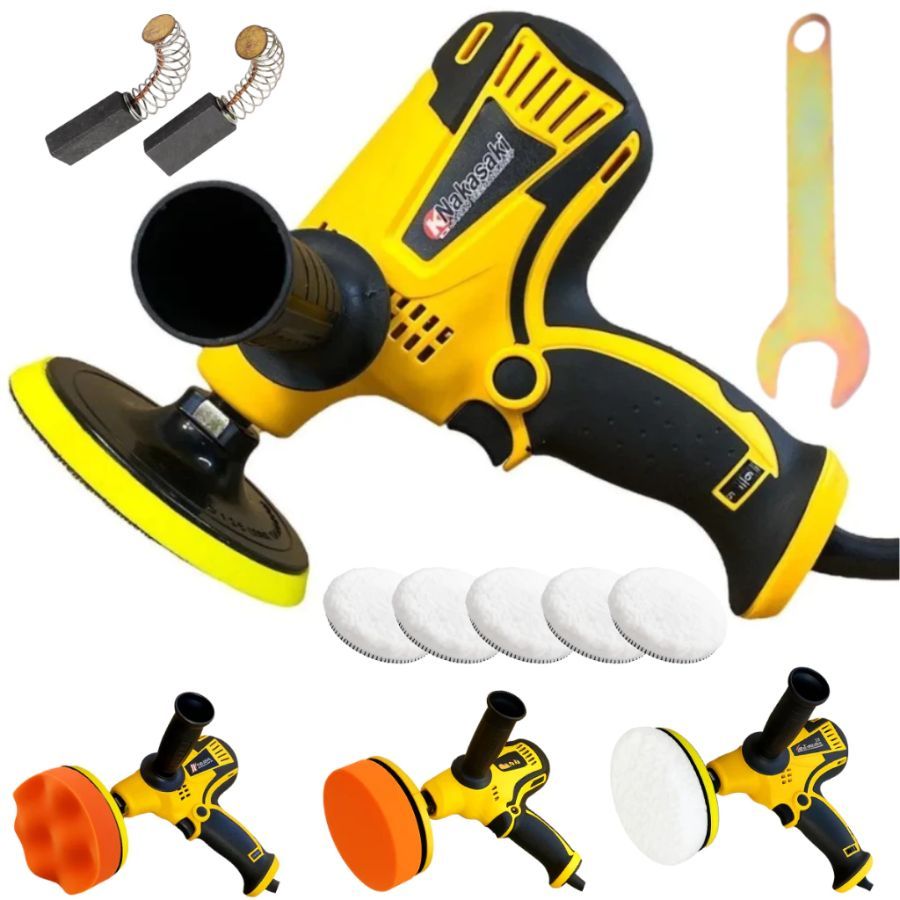 Lixadeira e Politriz Roto Orbital: Onde Comprar | BuscaProdutos