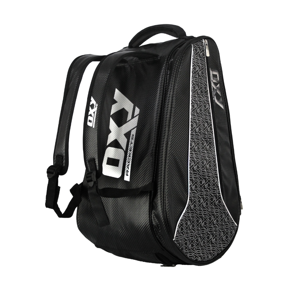 RAQUETEIRA OXY CARBON BLACK