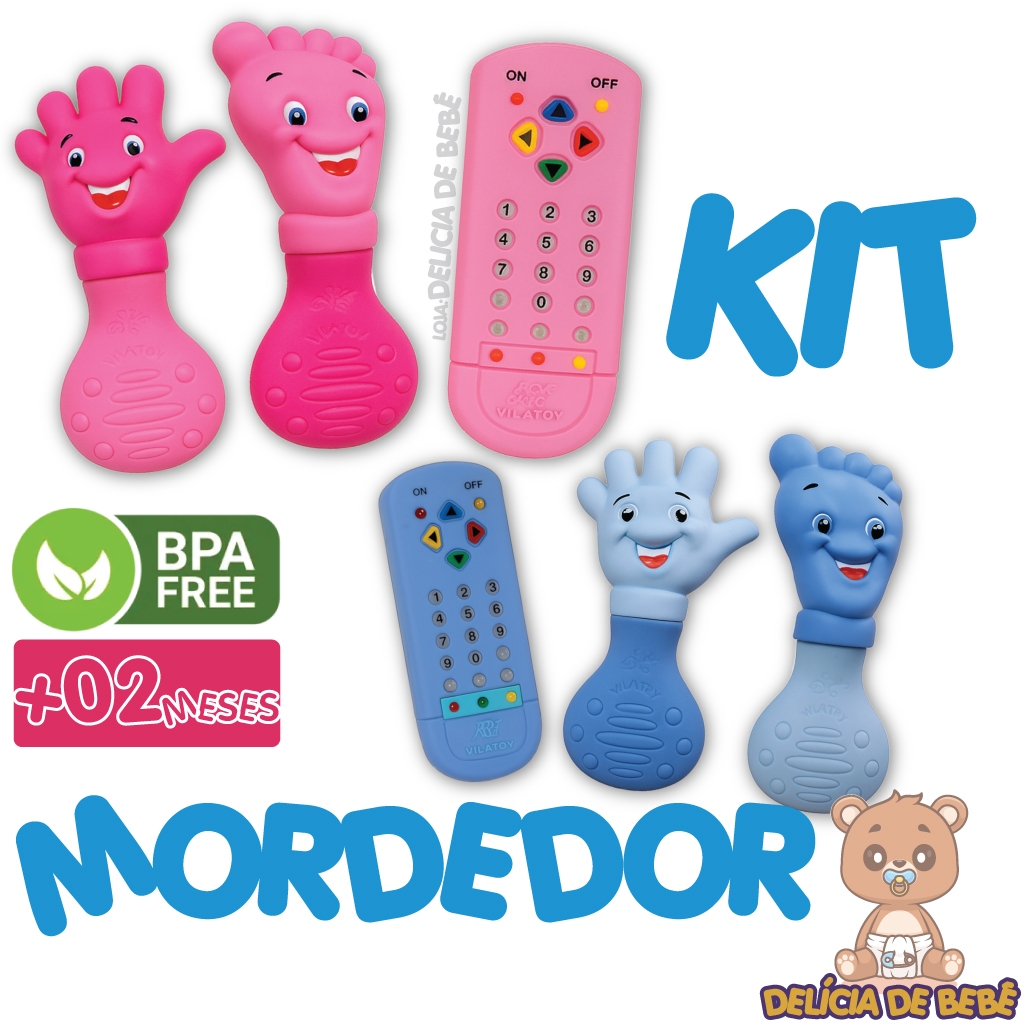 Maozinha Mordedor: Onde Comprar | BuscaProdutos