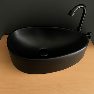 cuba gota para pia de banheiro lavabo de cimento em Oferta na Shopee