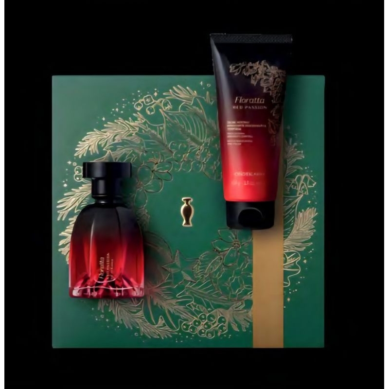 O que é Perfume o Boticário Floratta Red? Guia e Onde Comprar | BuscaProdutos