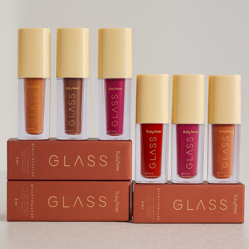 Gloss Laqueado GLASS - By Ruby Rose