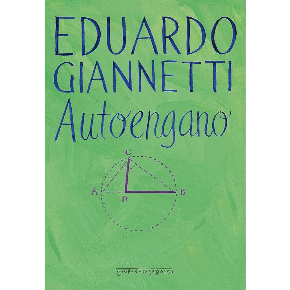 Auto Engano de Eduardo Giannetti