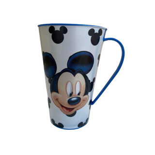 Copo Caneca Infantil Criança de Escritório Personagem 500ml