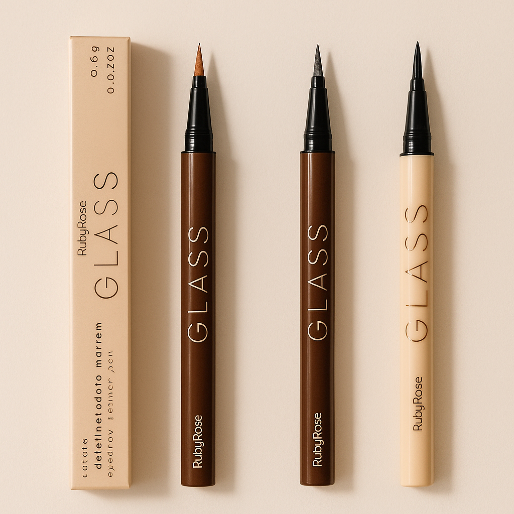 Delineador Caneta Marrom: Onde Comprar | BuscaProdutos