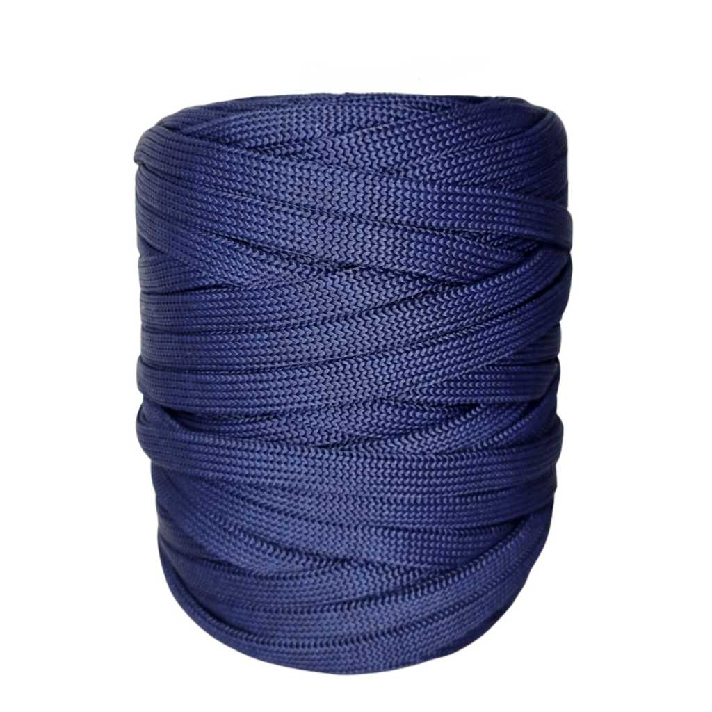Corda Náutica Chata 10mm 1-kg Media 80m, Para Moveis Externo