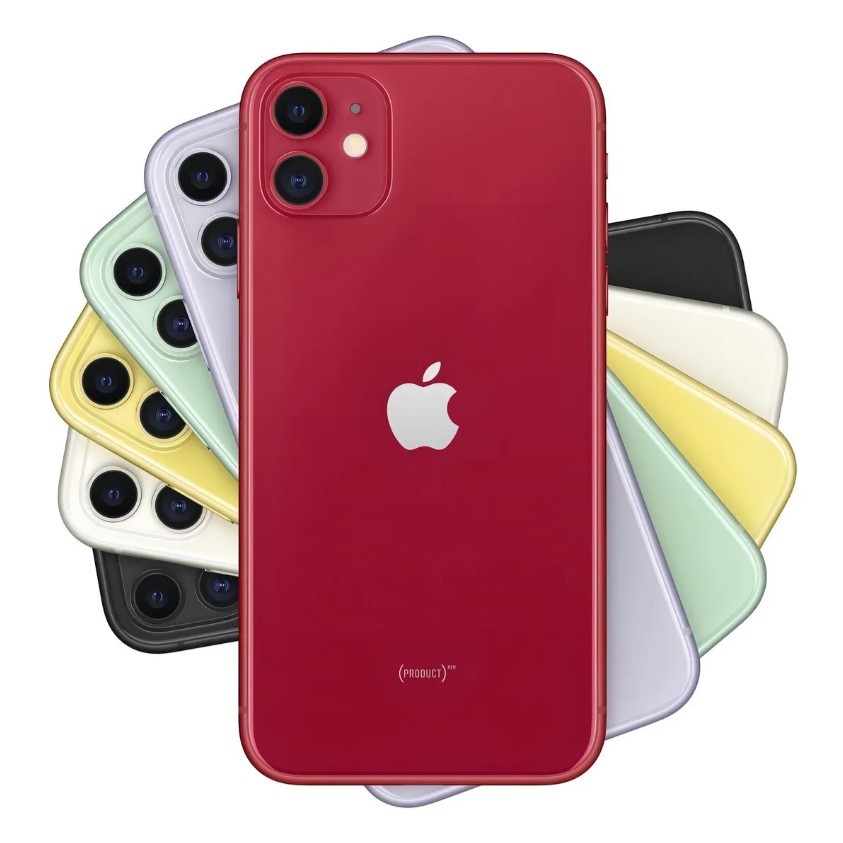 Celular IPhone 11 128GB 100% Original - Celular IPhone Apple