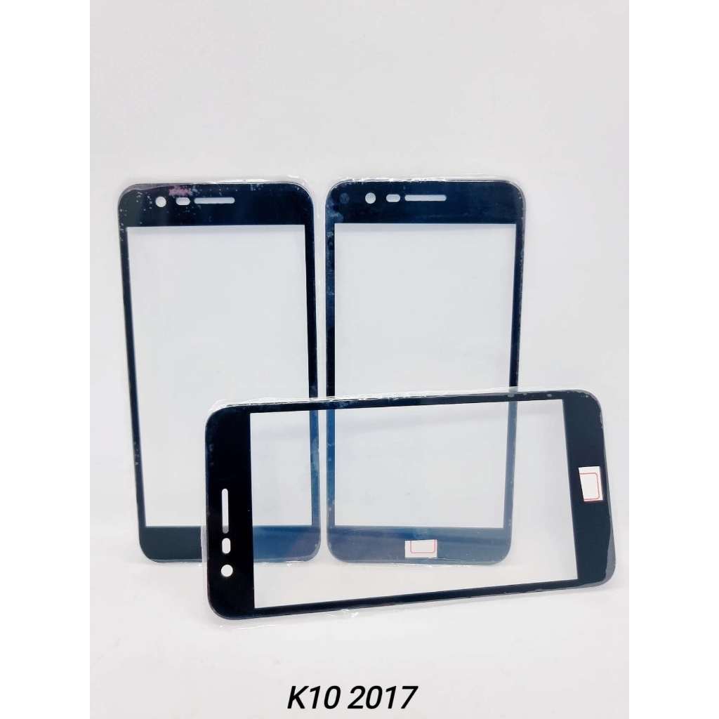 Vidro Tela Sem Touch De LG K4,K8,K9,K10,K10Pro,K10Power(Vidro+Oca)