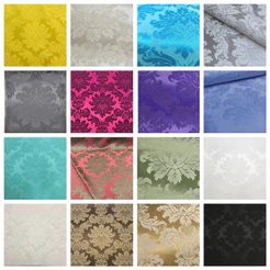 Tecido Jacquard Jacar diversas cores Decoração - 2,0 m comp x 2,80m larg