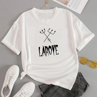 Camiseta Feminina T Shirt Algodão Casual Laroyê Orixá candomblé e umbanda em Oferta na Shopee