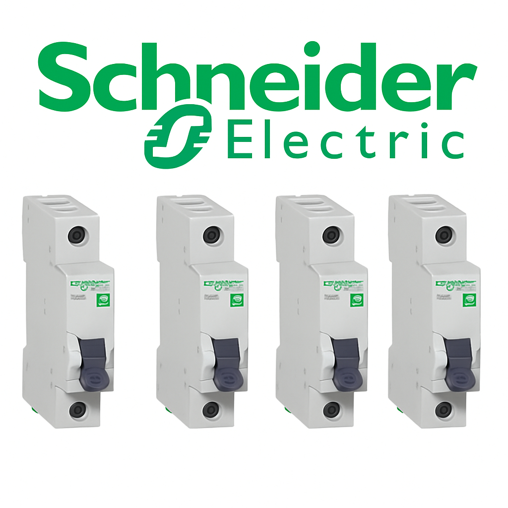 Disjuntor 10a Schneider: Onde Comprar | BuscaProdutos