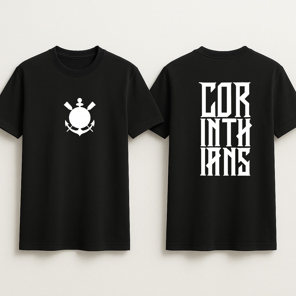 P Corinthians: Guia Completo e Onde Comprar | BuscaProdutos