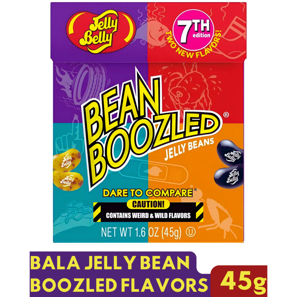 Jelly Bean: Guia Completo e Onde Comprar | BuscaProdutos