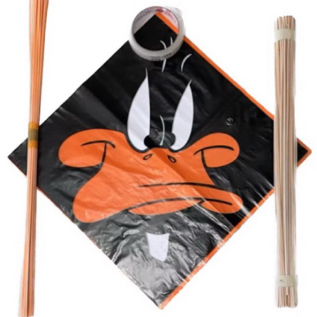 Kit faça você mesmo Flexinhas 35 cm com 50 e 100 unidades)