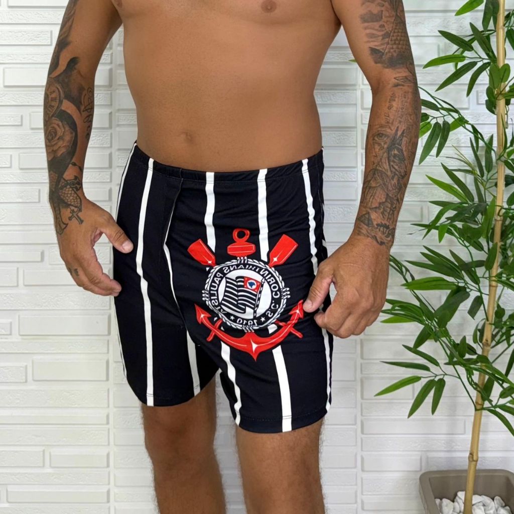 Cueca Corinthians: Onde Comprar | BuscaProdutos