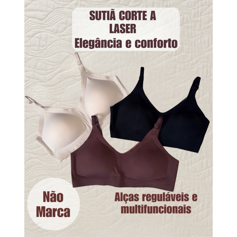 Sutiã Sofisticado: Onde Comprar | BuscaProdutos