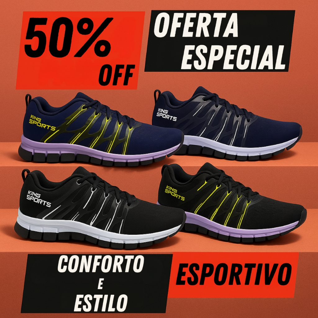 Tênis para Praticar Esportes: Onde Comprar | BuscaProdutos