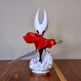 Estatueta 3D Hornet Silksong Gaming Premium Decoração Geek Exclusiva em Oferta na Shopee