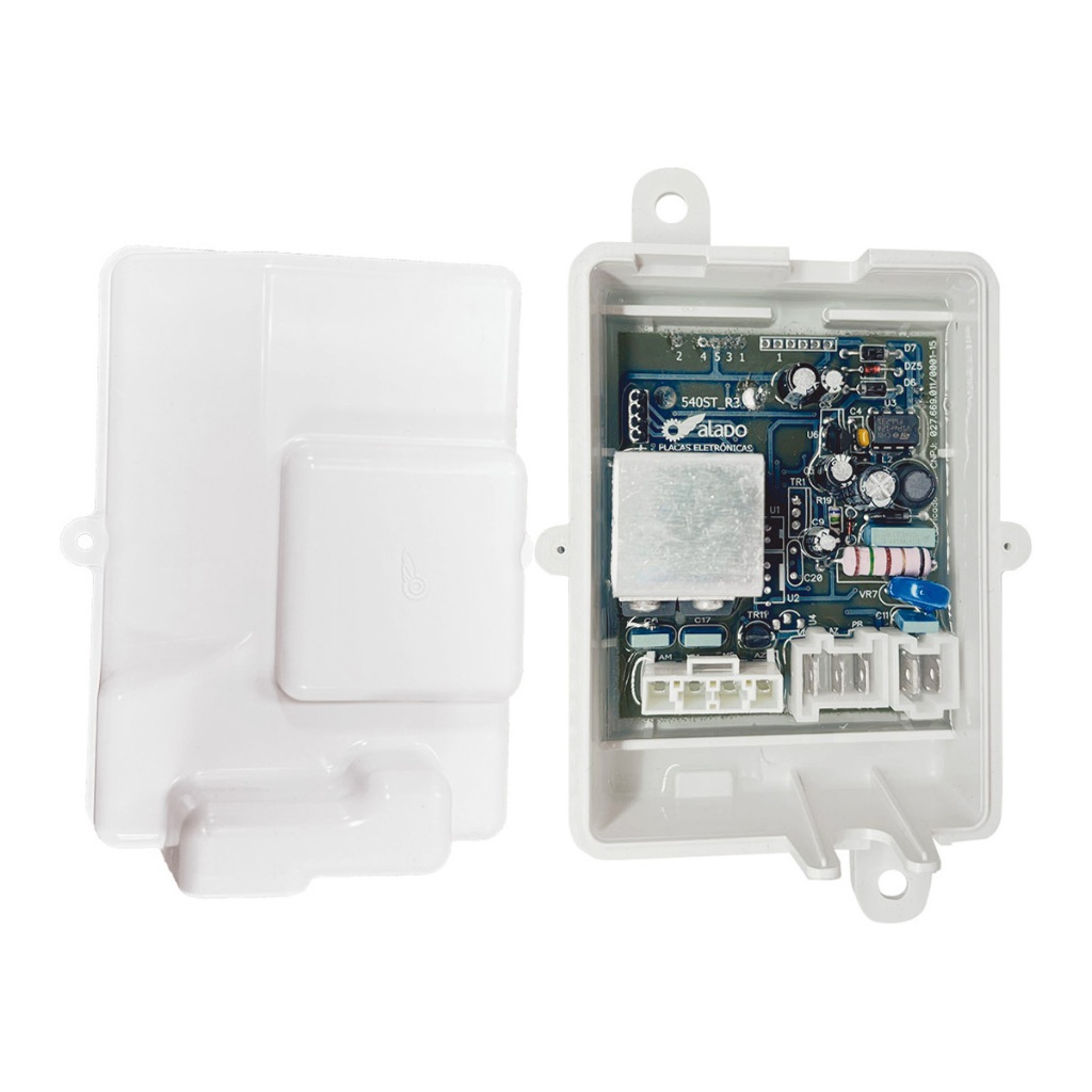 Placa Potencia Para Lavadora Consul Cwb09 Cwb08 Cwh11b