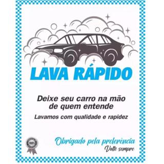 Tapete  Lava Rápido Lavajato 1 Kg em Oferta na Shopee