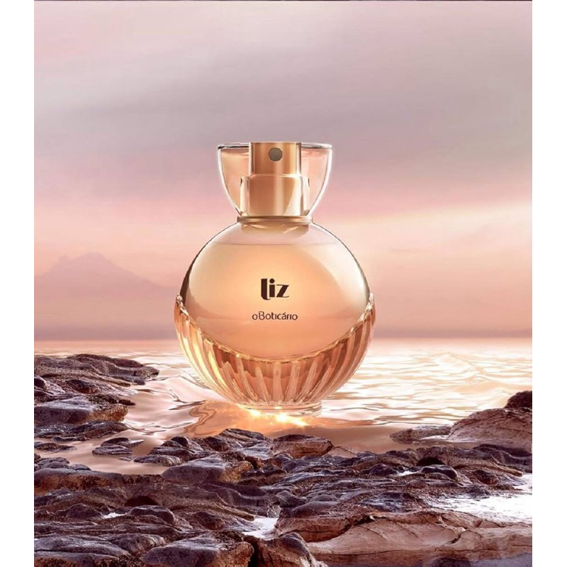 Perfume Liz Tradicional Feminino 100ml. em Oferta na Shopee