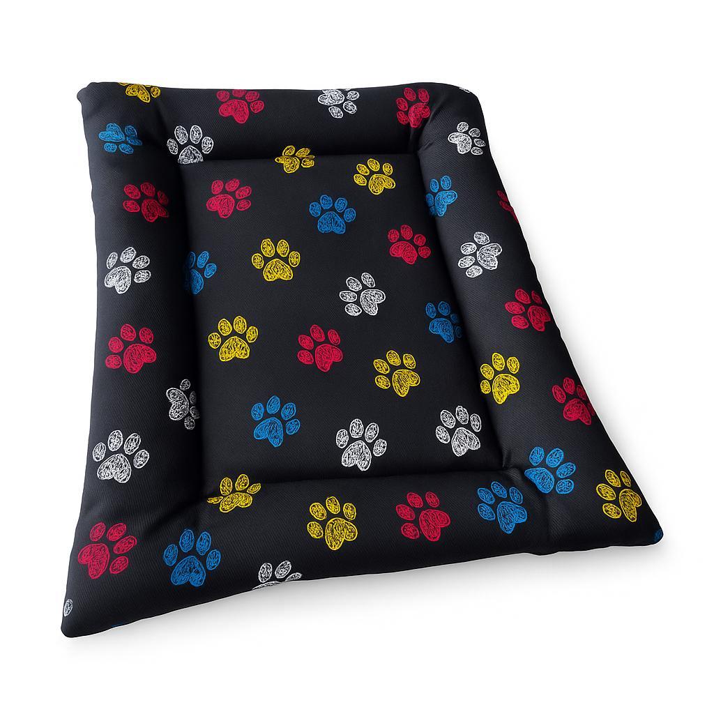 caminha pet cachorro gato com bloqueador termico não passa friagem colchonete dog