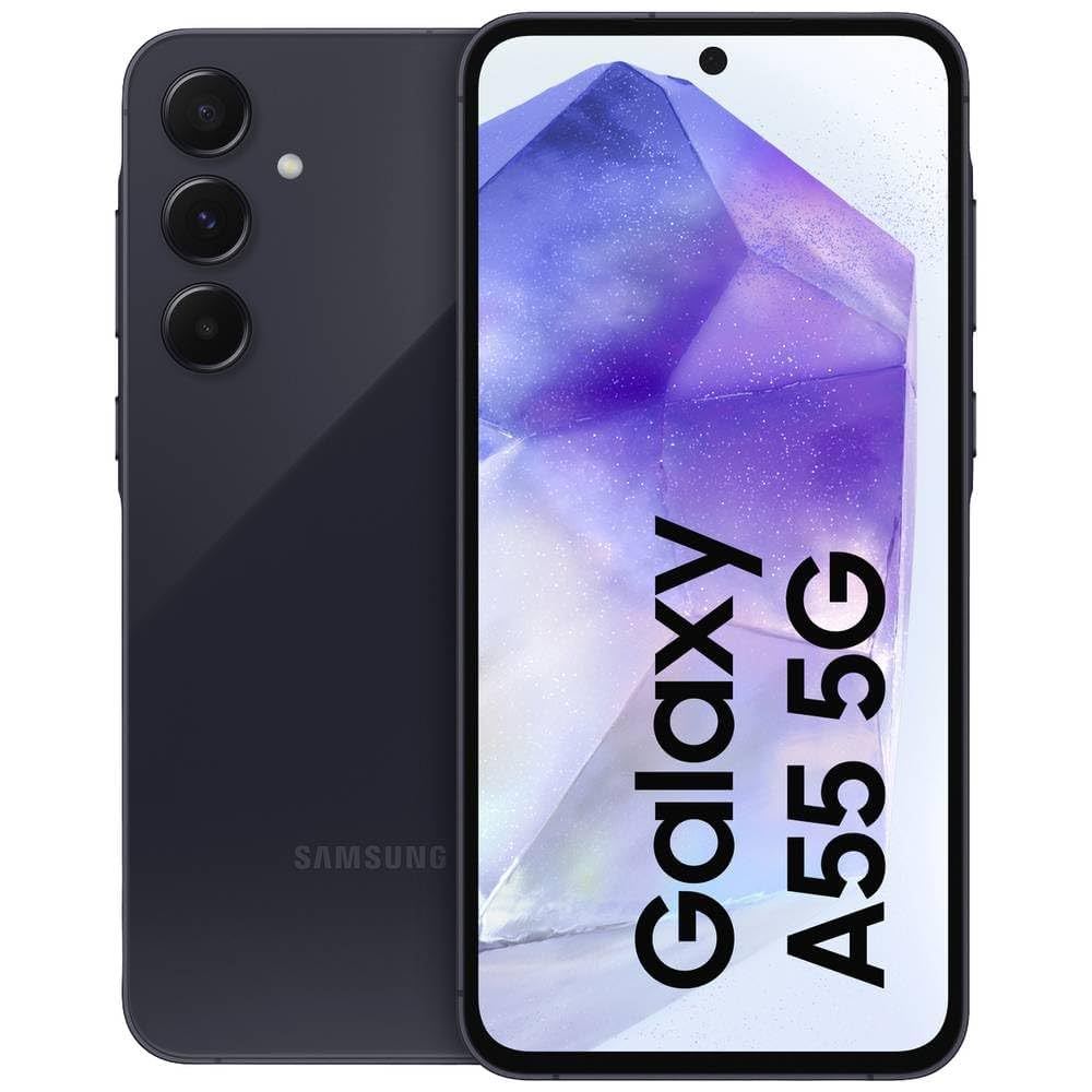 Samsung Galaxy A55 Preto 5g 128gb Original - com — R$ 2.452,90 em Shopee, 10% OFF