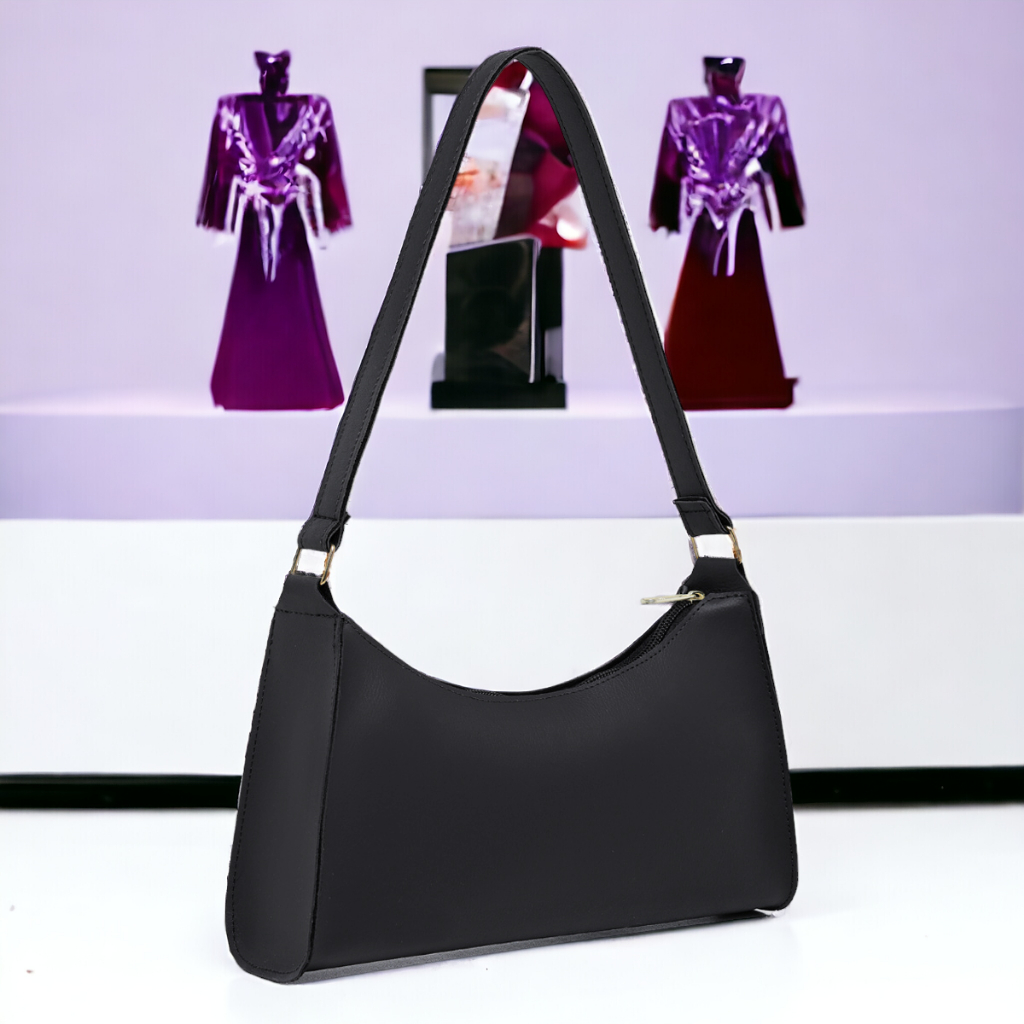 Bolsa feminina Baguete de ombro y2k Blogueira Moda em Oferta na Shopee