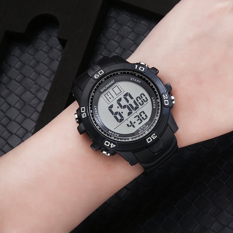 Relógio Masculino Militar à Prova D’água: Onde Comprar | BuscaProdutos
