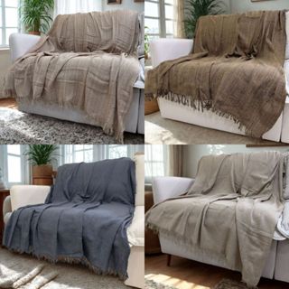 Manta Para Sofá King Gigante 3,00 x 1,80 100% Algodão Protetor Decoração em Oferta na Shopee