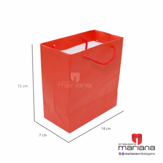 Sacola Tc 150 - Pacote com 10 Unidades em Oferta na Shopee