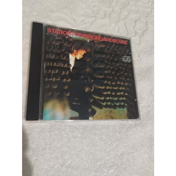 DAVID BOWIE / STATION TO STATION