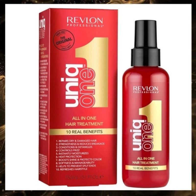 Revlon Uniq One - All in One Hair Treatment 150ml