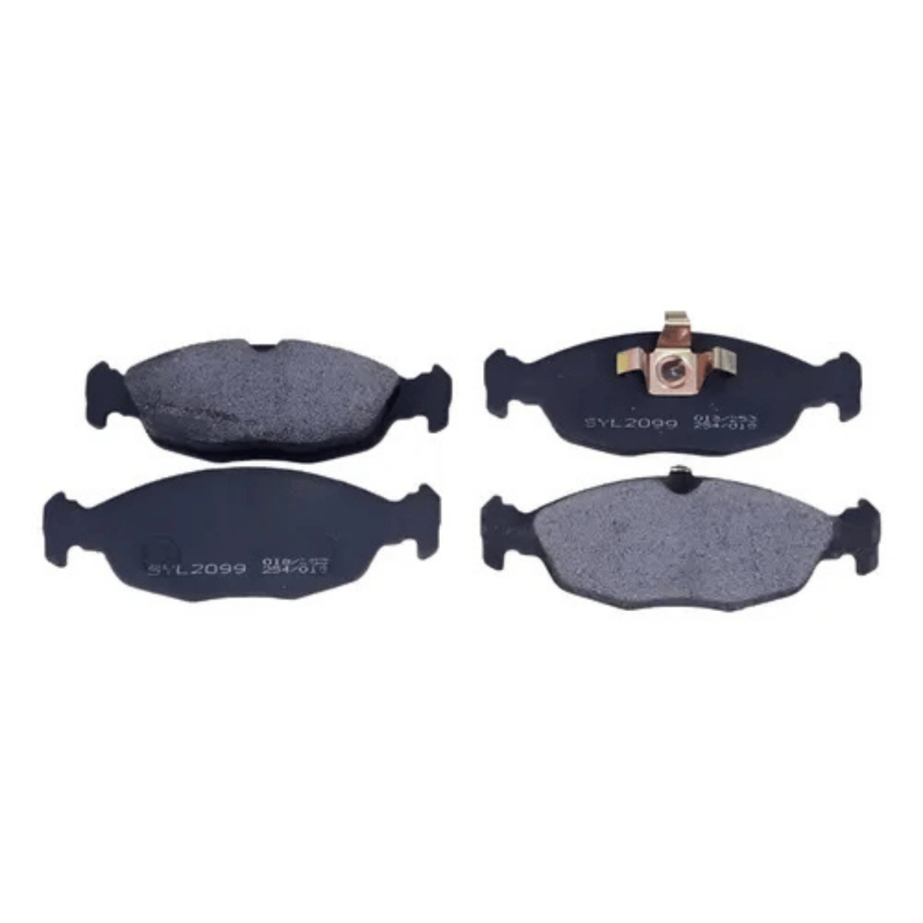 Jogo de Pastilha de freio Corsa Montana Celta 2010 A 2021 em Oferta na Shopee