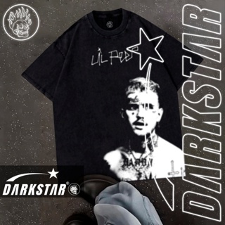 *VALOR PROMOCIONAL* Camisa Camiseta T-Shirt Premium 100% algodão DARKSTAR "Lil Peep" em Oferta na Shopee
