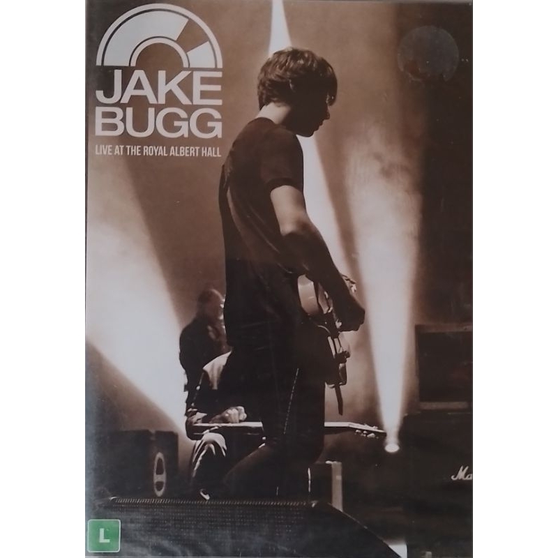 DVD Jake Bugg Live at The Royal Albert Hall