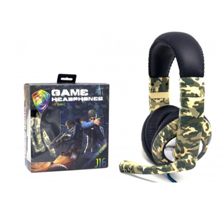 Headset Gamer AKJBL - J16