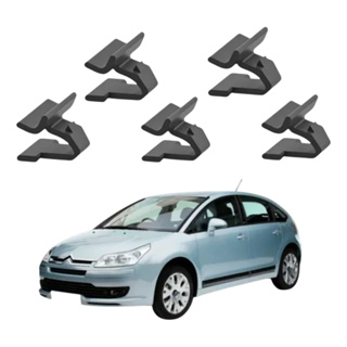 Grampo Fixacao Friso Capo C4 2007 A 2020 Xsara 2008 09 10 11 2012 em Oferta na Shopee