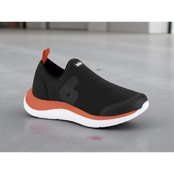 Tênis Bibi Infantil Menino Confortável Slip-On Action Original Palmilha Anatômica Novo Escola Lazer