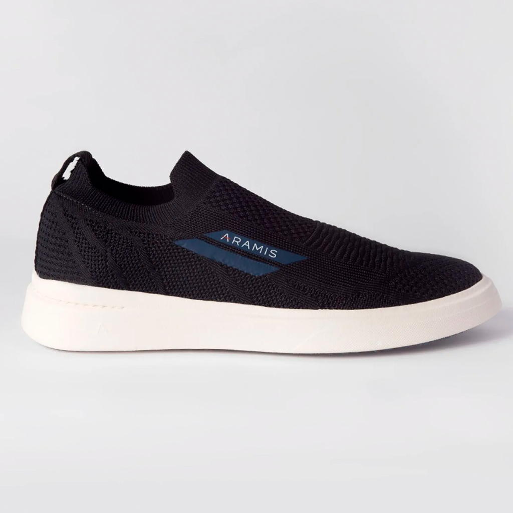Tênis Masculino Aramis Slip On Cano Médio Journey Knit Original