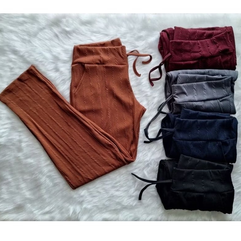 Calça Plus Size feminina G1 G2 G3 tecido rugão em Oferta na Shopee