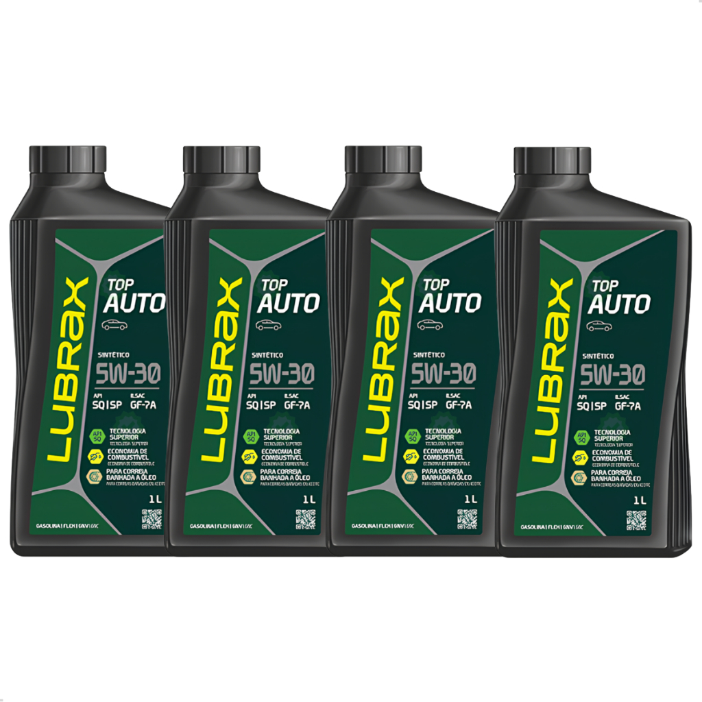 Lubrax 5w30: Guia Completo e Onde Comprar | BuscaProdutos