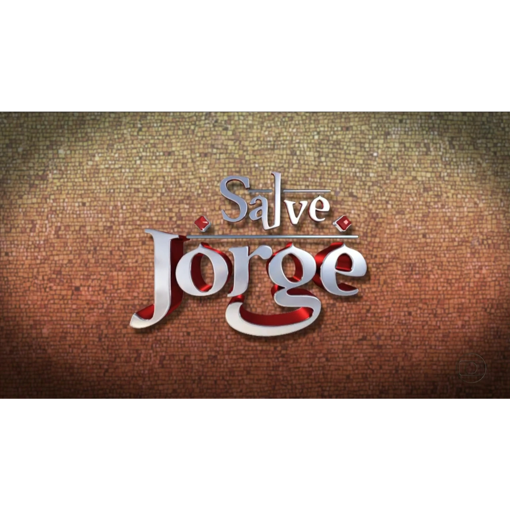 Novela Salve Jorge Completa Em 32 Dvds