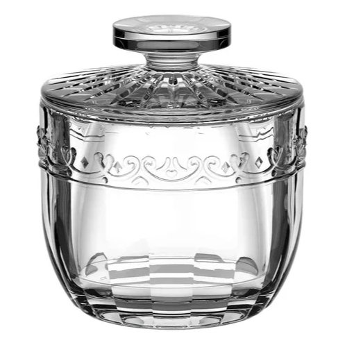 Manteigueira Francesa de Vidro - Modelo PARIS Mek 10,0cm