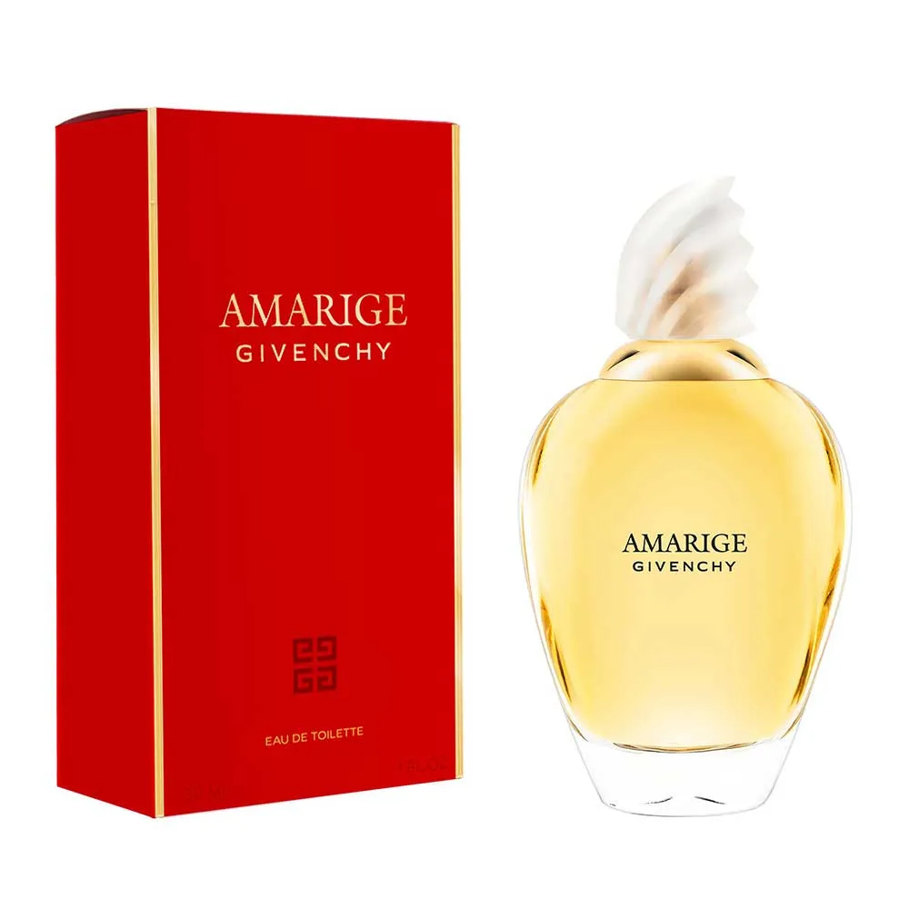 Perfume Amarige Givenchy Eau De Toilette Feminino