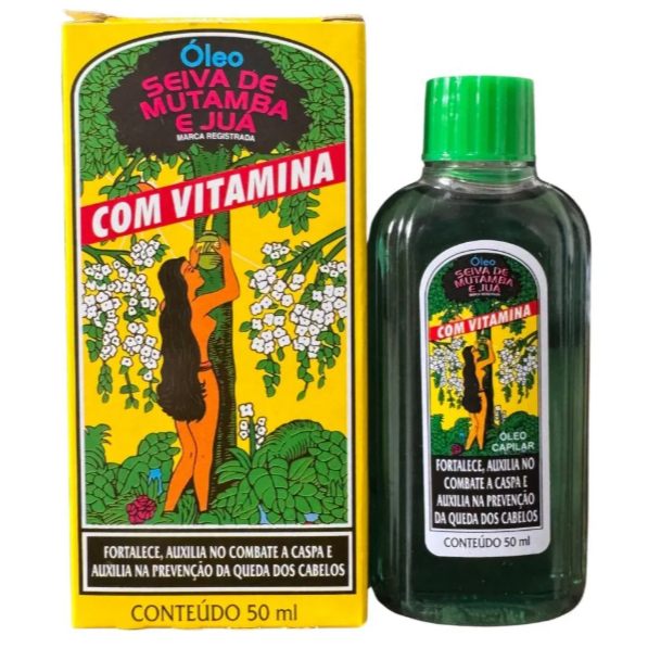 Óleo de Seiva de Mutamba e Jua: Onde Comprar | BuscaProdutos